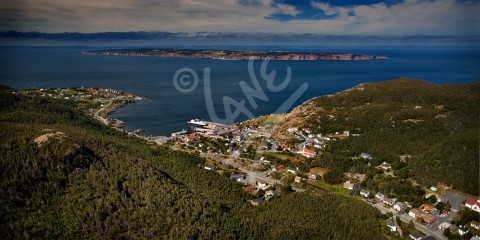 Portugal Cove and Bell Island